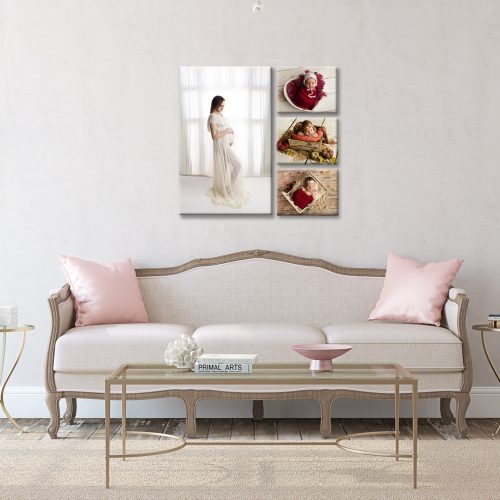 Set Canvas 3+1