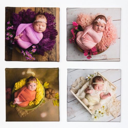 Set canvas 4X20