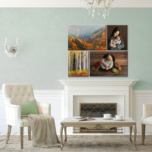 Set Canvas 2+2